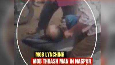 Man lynched for allegedly carrying beef in Nagpur 