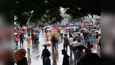 Heavy rainfall lashes Himachal Pradesh 