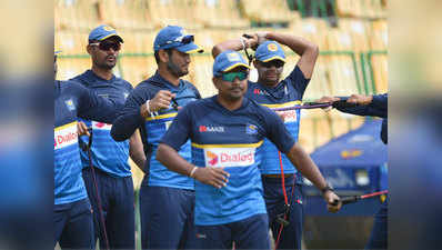 चंदीमल की अगुवाई में वनडे की हार का बदला चुकता करने उतरेगा श्री लंका