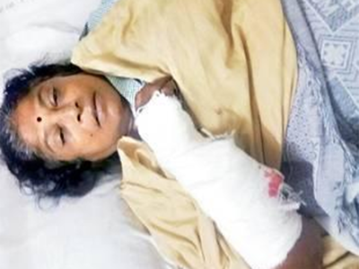 अमरनाथ यात्रा हमला: हाथ में दर्द की वजह थी कश्मीर में मिली गोली