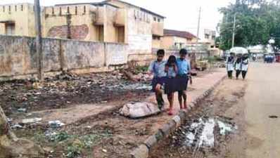 ಮೂಲೆ ಸೇರಿದ ಫಾಗಿಂಗ್‌ ಮಷಿನ್‌, ಶುಚಿತ್ವ ಎಲ್ಲಿಂದ?