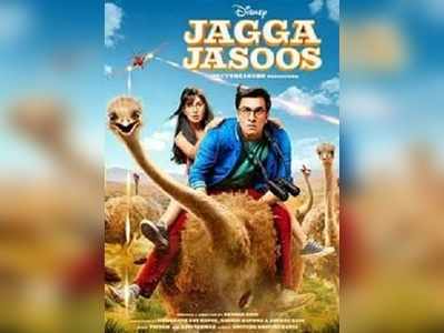 Jagga Jasoos Movie Review