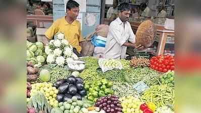 ಸಗಟು ಹಣದುಬ್ಬರ ಶೇ.0.90ಕ್ಕೆ ಇಳಿಕೆ