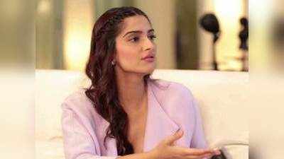 Sonam Kapoor lashes out at media for speculating about her marriage 