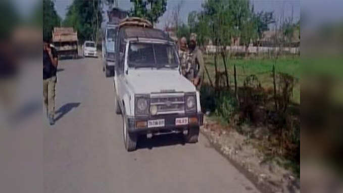 2 terrorists killed in encounter in south Kashmirs Tral area 