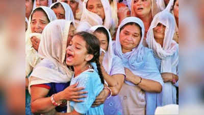शहीद लांस नायक रंजीत सिंह की बेटी बोली, पाकिस्तान से लूंगी बदला