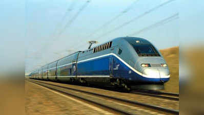 हाई-स्पीड बुलेट ट्रेन से दिल्ली से वाराणसी ढाई घंटे में, 2031 में होगा ऑपरेशनल