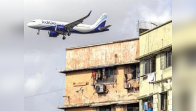 मुंबई: विमान के मार्ग में बाधा बनी 70 इमारतों की हाइट कम की जाएगी