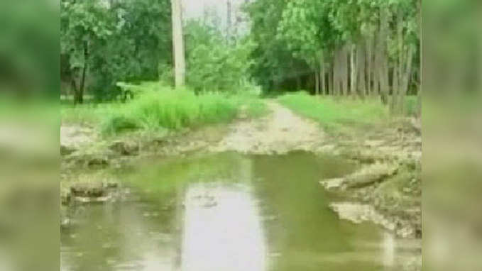 Khatima: 2 children dead after drowning in flooded ditch 