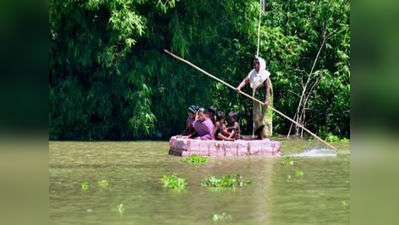 ಅಸ್ಸಾಂ ಪ್ರವಾಹ: ಮೃತರ ಸಂಖ್ಯೆ 60ಕ್ಕೆ ಏರಿಕೆ