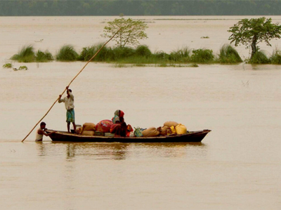 गुजरात में भारी बारिश से 9 की मौत