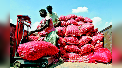 ಕರ್ನಾಟಕದ ರೈತರಿಗೆ ಕಣ್ಣೀರುಳ್ಳಿ?