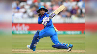 मिताली आईसीसी रैंकिंग में शीर्ष बल्लेबाज बनने के करीब