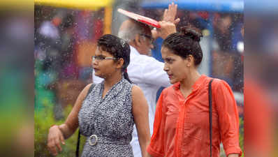 अब हर दिन होगी थोड़ी-थोड़ी बारिश, 50 पर्सेंट से भी कम बारिश की वजह से दिल्ली में उमस