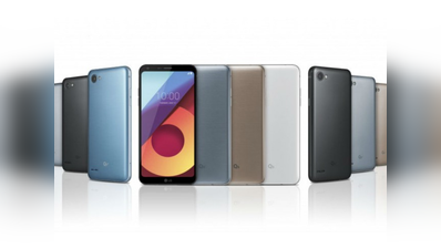 LG ने लॉन्च की नई Q सीरीज, उतारे 3 स्मार्टफोन