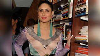 Kareena Kapoor Khan: Not going to the gym to attain size zero 