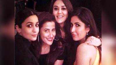 Sneak peek into Katrina Kaif’s 34th birthday bash in New York 