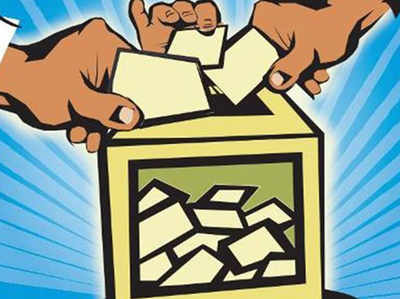 मध्यप्रदेश में 228 विधायकों ने किया मतदान