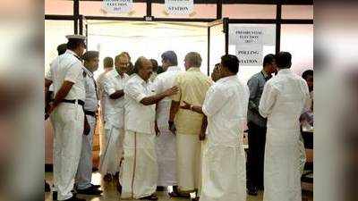 Presidential election 2017: Kerala legislators cast their votes 