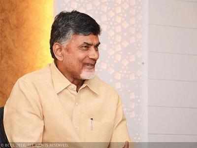 వెంకయ్య నాయుడుకి చంద్రబాబు అభినందనలు