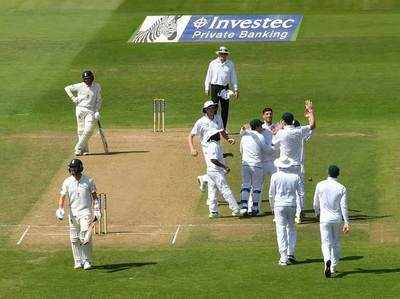दक्षिण अफ्रीका ने बडी जीत से इंग्लैंड से श्रृंखला बराबर की