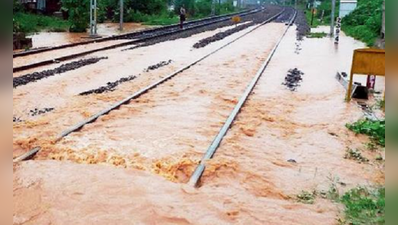 নিম্নচাপের রোষে ভাসছে ওডিশা, গরমে নাকাল বাংলা