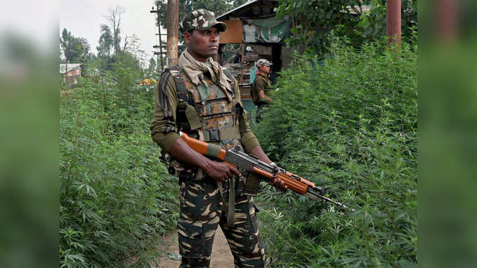 3 LeT terrorists gunned down in Anantnag 