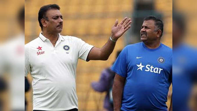 Bharat Arun is Indias bowling coach, Sanjay Bangar assistant coach 