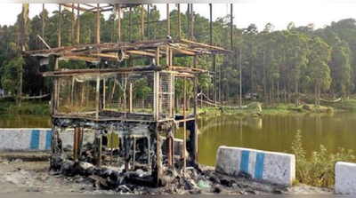 হামলায় কারা, চিনতে পারছে না মিরিকবাসী