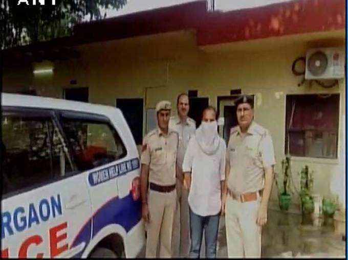 पुलिस ने बिदिशा के पति को किया गिरफ्तार