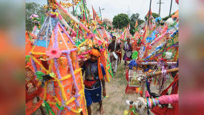 Suspicious object seized from Kanwar Yatra camp in Haridwar 