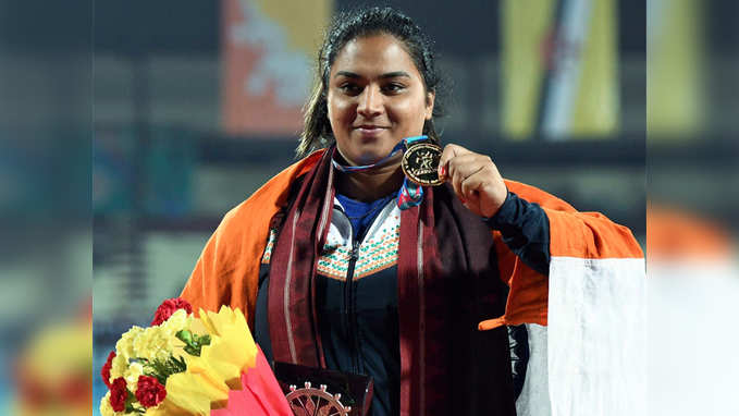 Indian shot putter Manpreet Kaur fails doping test 