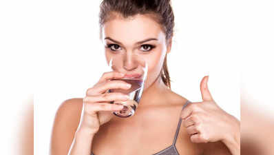 खाने से आधा घंटे पहले पानी पीना जरूरी