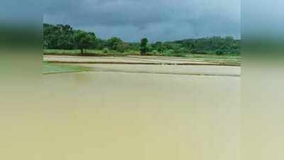 ಸಕಲೇಶಪುರದಲ್ಲಿ ವರುಣನ ಆರ್ಭಟ