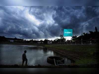 ഇടുക്കി ജില്ലയിലെ വിവിധ ഭാഗങ്ങളില്‍ ചുഴലിക്കാറ്റ്