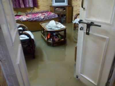 दिल्ली-NCR में तेज बारिश, जगह-जगह जाम की स्थिति
