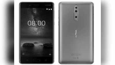 Nokia 8 का डिजाइन और स्पेसिफिकेशन्स फिर लीक