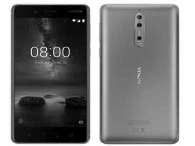 Nokia 8 का डिजाइन और स्पेसिफिकेशन्स फिर लीक