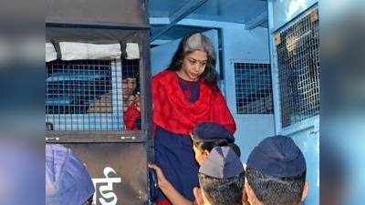 Byculla Jail riot: Prison officials used kids as human shields, claims Indrani Mukerjea 