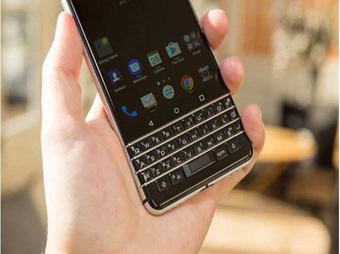 ब्लैकबेरी KEYone