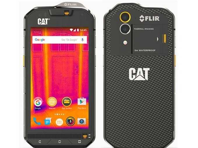 CAT S60