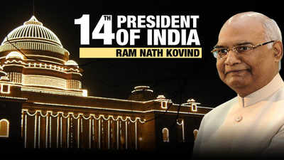 Ram Nath Kovind elected as Indias 14th president 