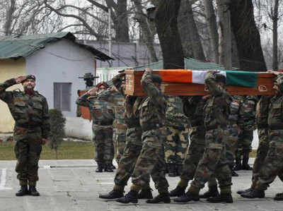 सेना और अर्द्धसैनिक बल के शहीदों को बराबर मुआवजा नहीं- रिजिजू