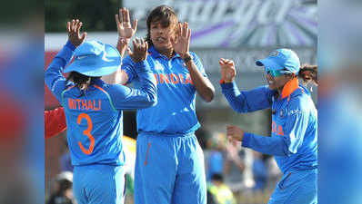 ऑस्ट्रेलिया को 36 रनों से हराकर WWC के फाइनल में पहुंची भारतीय टीम