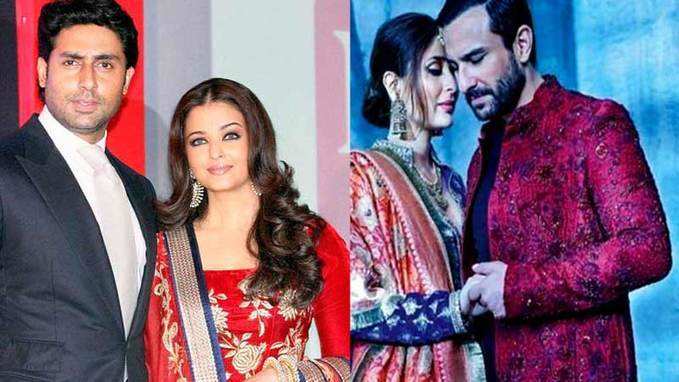 Aishwarya-Abhishek lose a brand endorsement to Saif-Kareena? 