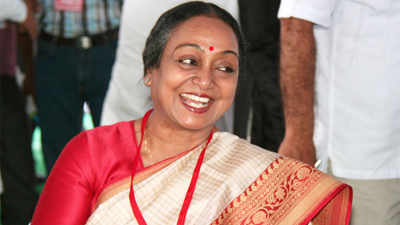 My battle for ideology will not end: Meira Kumar 