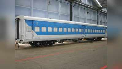 पश्चिम बंगाल की इलेक्ट्रिक रेल कोच फैक्ट्री में बनेंगी हवाई जहाज जैसी इंटिरियर वाली बोगियां