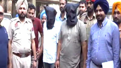 STF arrests two with 2 kilograms heroin in Ludhiana 