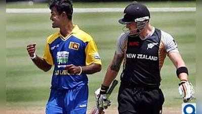 श्रीलंका की न्यू जीलैंड पर दमदार जीत, सीरीज ड्रॉ