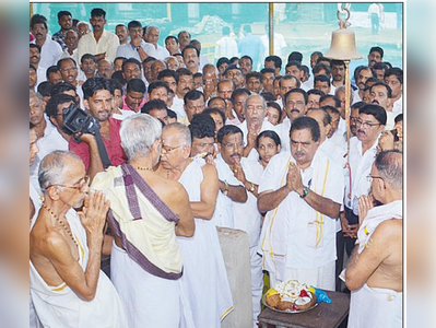 ಆರೋಪಿಗಳ ಪತ್ತೆಗಾಗಿ ದೇವರ ಮೊರೆ ಹೋದ ಸಚಿವ ರೈ